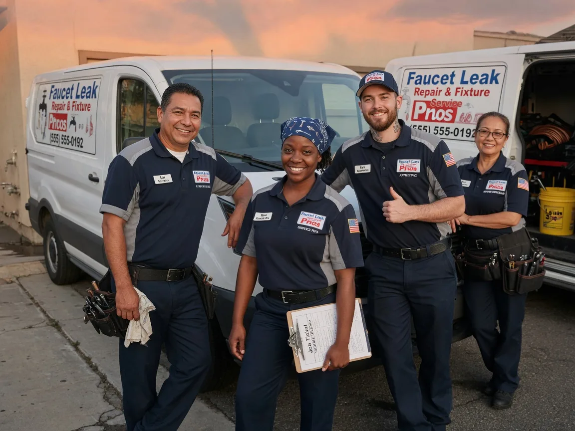 Faucet Repair company in Dayton, WA