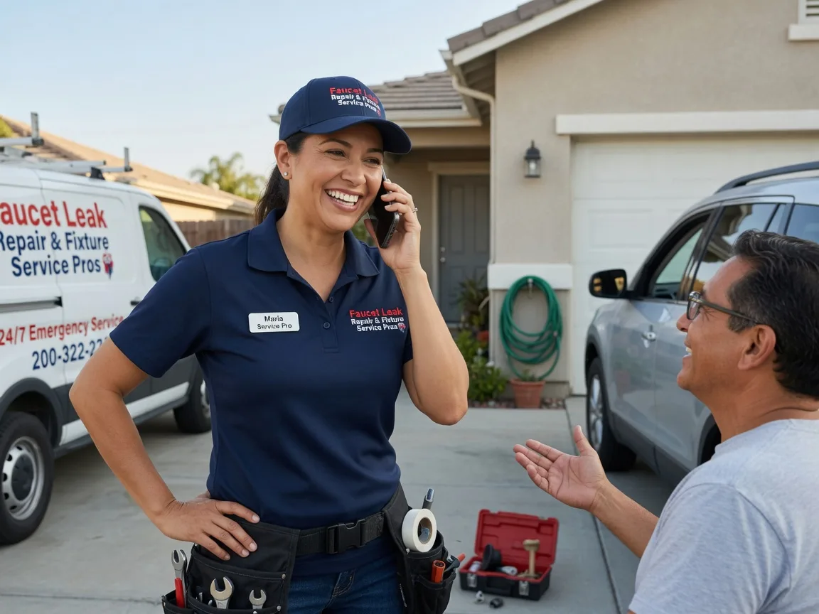Faucet Repair Dayton, WA FAQs